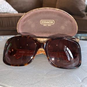 Coach Sunglasses